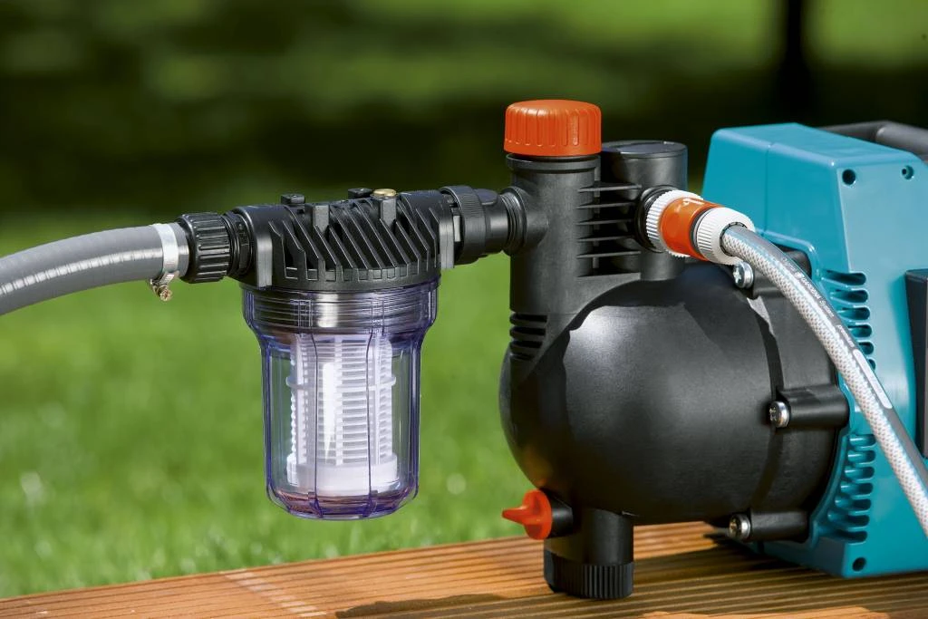 Gardena Voorzetfilter 3000 4 Gardena Voorzetfilter 3000 - Afbeelding 2