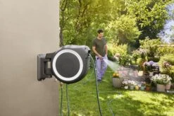 Gardena Wandslangenbox 25 RollUp M/L Wit 17 Gardena Wandslangenbox 25 RollUp M/L Wit -Tuingereedschap Verkoop image 26