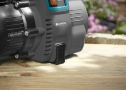 Gardena Comfort Hydrofoorpomp 5000/5E - LCD -Tuingereedschap Verkoop image 262