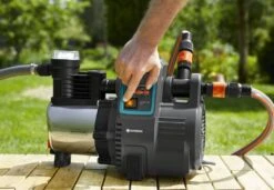 Gardena Premium Hydrofoorpomp 6000/6E LCD Inox -Tuingereedschap Verkoop image 266