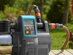 Gardena Premium Hydrofoorpomp 6000/6E LCD Inox -Tuingereedschap Verkoop image 268