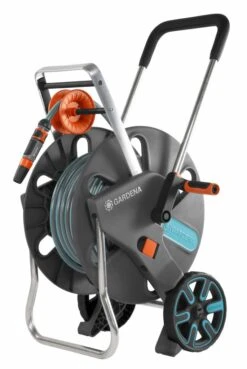 Gardena Slangenwagen AquaRoll L Easy Set