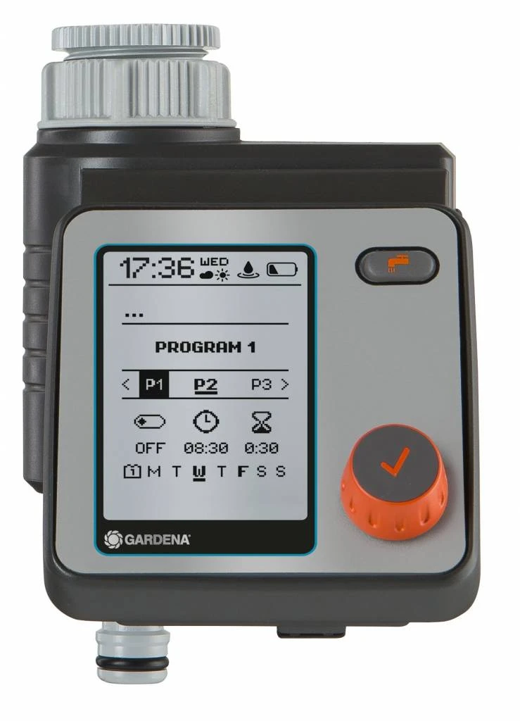 Gardena Besproeiingscomputer Master 4 Gardena Besproeiingscomputer Master - Afbeelding 2
