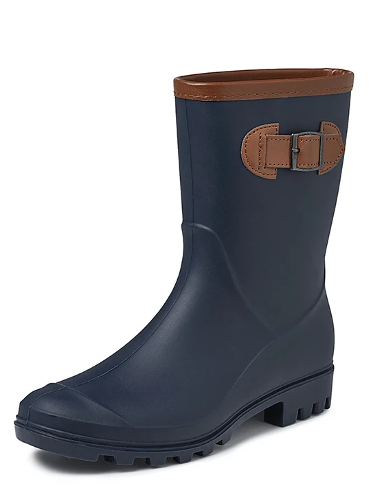 Gevavi Laura Dameslaars Blauw 2 Gevavi Laura Dameslaars Blauw