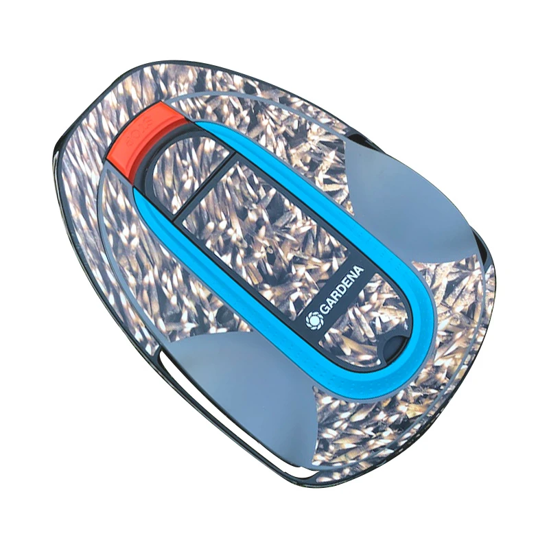 Twinckels Outfit Voor Gardena Robotmaaier Sileno - Egel 3 Twinckels Outfit Voor Gardena Robotmaaier Sileno - Egel