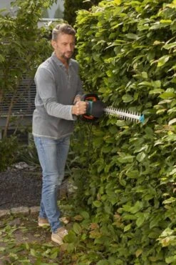 Gardena Elektrische Heggenschaar ComfortCut 550/50 -Tuingereedschap Verkoop image 522