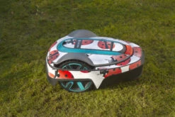 Twinckels Outfit Voor Gardena Robotmaaier 250/350/500 - Lieveheersbeestje -Tuingereedschap Verkoop image 581