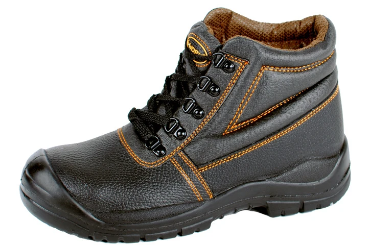 Gevavi 4-work Hoge Werkschoen S3 Zwart 3 Gevavi 4-work Hoge Werkschoen S3 Zwart