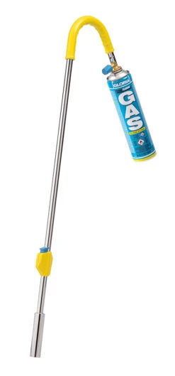 Gloria Onkruidbrander Classic Incl. Gasflesje