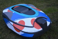 Twinckels Outfit Voor Gardena Robotmaaier 250/350/500 - Friese Vlag 18 Twinckels Outfit Voor Gardena Robotmaaier 250/350/500 - Friese Vlag -Tuingereedschap Verkoop image 711