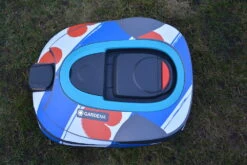 Twinckels Outfit Voor Gardena Robotmaaier 250/350/500 - Friese Vlag 19 Twinckels Outfit Voor Gardena Robotmaaier 250/350/500 - Friese Vlag -Tuingereedschap Verkoop image 712