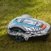 Twinckels Outfit Voor Gardena Robotmaaier 250/350/500 - Zebra 2 -Tuingereedschap Verkoop image 717