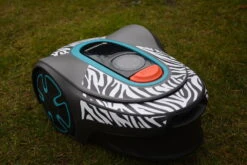 Twinckels Outfit Voor Gardena Robotmaaier 250/350/500 - Zebra 2 19 Twinckels Outfit Voor Gardena Robotmaaier 250/350/500 - Zebra 2 -Tuingereedschap Verkoop image 725