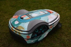 Twinckels Outfit Voor Gardena Robotmaaier 250/350/500 - Flower -Tuingereedschap Verkoop image 774