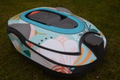 Twinckels Outfit Voor Gardena Robotmaaier 250/350/500 - Flower -Tuingereedschap Verkoop image 775