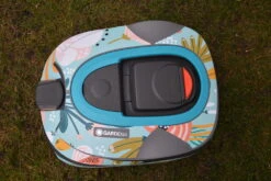 Twinckels Outfit Voor Gardena Robotmaaier 250/350/500 - Flower -Tuingereedschap Verkoop image 777