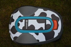 Twinckels Outfit Voor Gardena Robotmaaier 250/350/500 - Koe 16 Twinckels Outfit Voor Gardena Robotmaaier 250/350/500 - Koe -Tuingereedschap Verkoop image 783