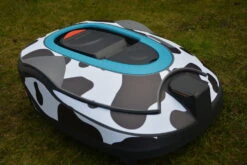 Twinckels Outfit Voor Gardena Robotmaaier 250/350/500 - Koe 18 Twinckels Outfit Voor Gardena Robotmaaier 250/350/500 - Koe -Tuingereedschap Verkoop image 785