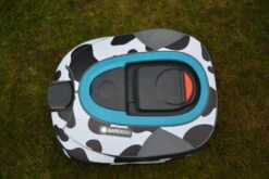 Twinckels Outfit Voor Gardena Robotmaaier 250/350/500 - Koe 19 Twinckels Outfit Voor Gardena Robotmaaier 250/350/500 - Koe -Tuingereedschap Verkoop image 786