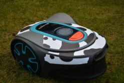 Twinckels Outfit Voor Gardena Robotmaaier 250/350/500 - Koe 21 Twinckels Outfit Voor Gardena Robotmaaier 250/350/500 - Koe -Tuingereedschap Verkoop image 788