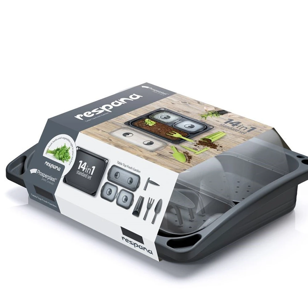 Prosperplast Kweek Starterset 14 Delig 5 Prosperplast Kweek Starterset 14 Delig - Afbeelding 3