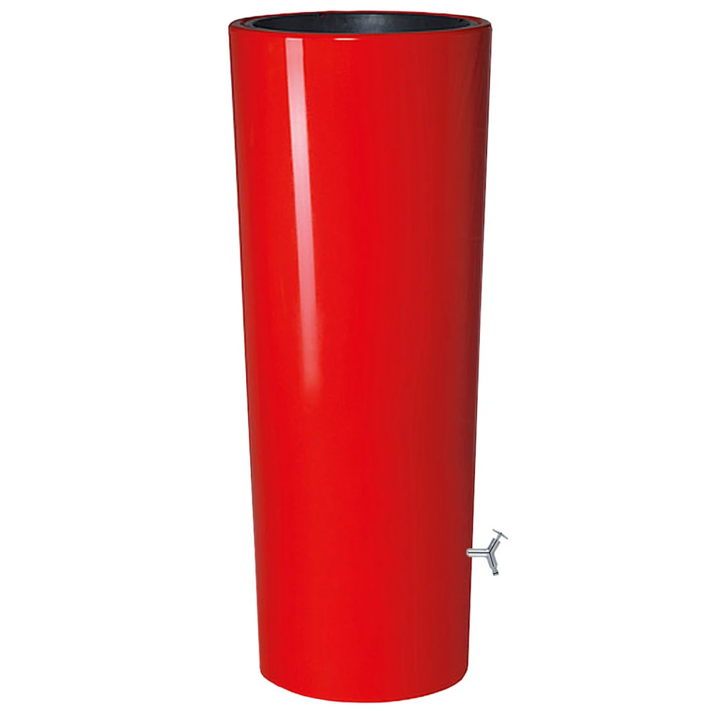 Garantia 2in1 Ton 350 Liter Tomato / Rood 3 Garantia 2in1 Ton 350 Liter Tomato / Rood