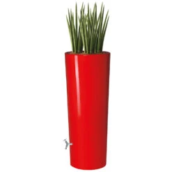 Garantia 2in1 Ton 350 Liter Tomato / Rood 6 Garantia 2in1 Ton 350 Liter Tomato / Rood -Tuingereedschap Verkoop image 974